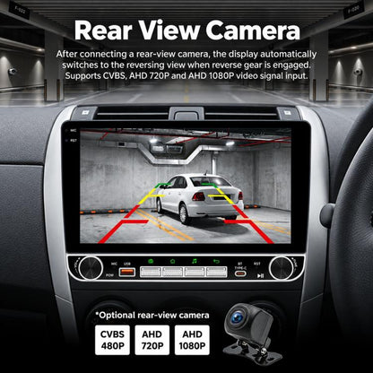 10.1 inch IPS Double-DIN Car MP5 Player Wireless CarPlay/Android Auto Bluetooth HD Display