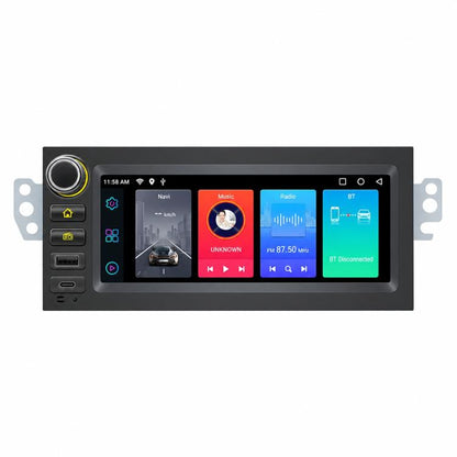 6.86 inch Car MP5 Player Wireless Central Control Smart Screen for Chevrolet, For Chevrolet