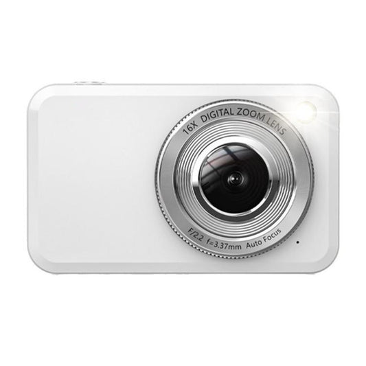 DC317 Dual-Camera 4K High-Definition Digital Beauty Filter Camera, Without Memory Card, 16G TF Memory Card, 32G TF Memory Card