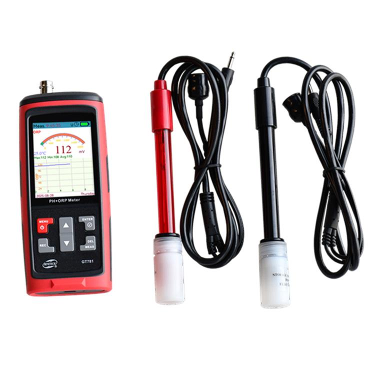 BENETECH GT781 PH ORP Meter Handheld Water Quality Tester, GT781