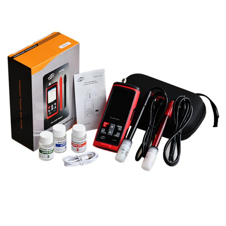 BENETECH GT781 PH ORP Meter Handheld Water Quality Tester, GT781