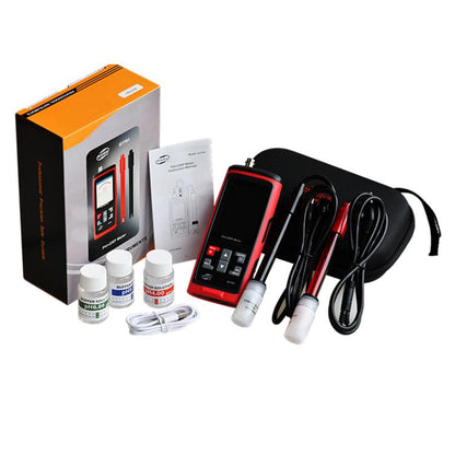 BENETECH GT781 PH ORP Meter Handheld Water Quality Tester, GT781