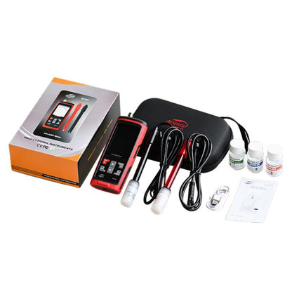 BENETECH GT781 PH ORP Meter Handheld Water Quality Tester, GT781