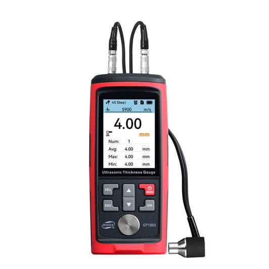 BENETECH GT1202 Ultrasound Thickness Gauge, GT1202