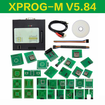 XPROG-M V5.84 Car Box ECU Programmer