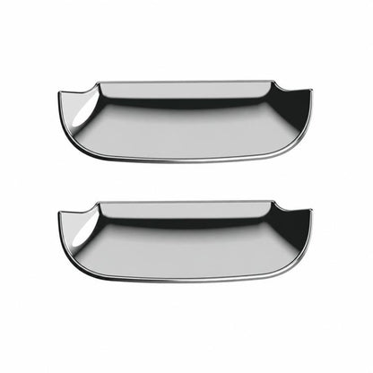 1 Pair Car Door Handle Decorative Protective Cover for Suzuki Carry 2026