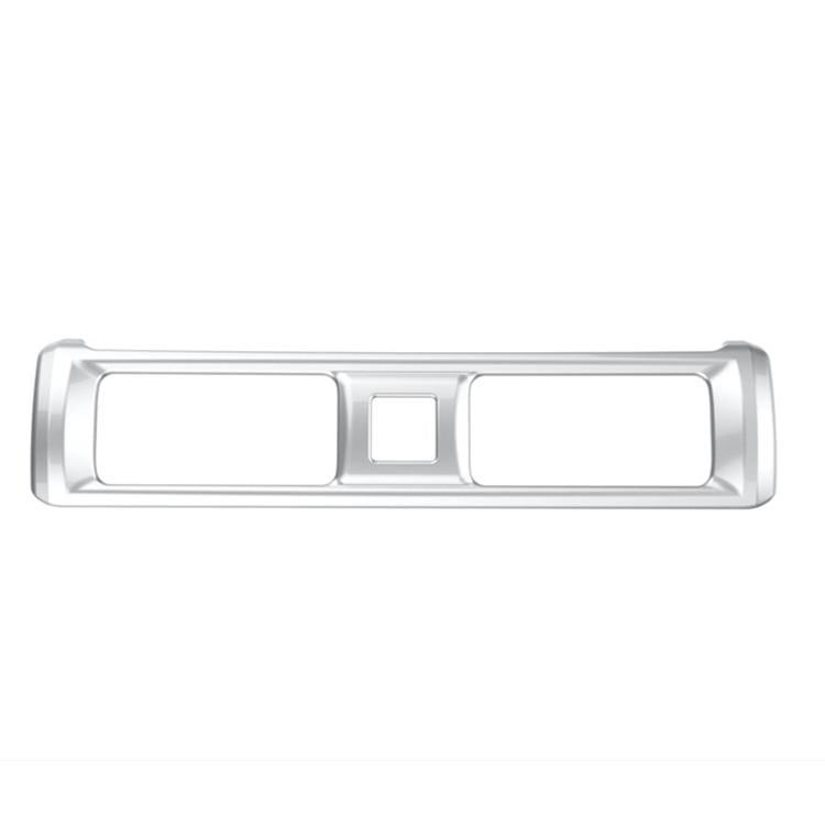 Car Center Console Dashboard Air Vent Trim Stickers for Suzuki Xbee 2025–2026