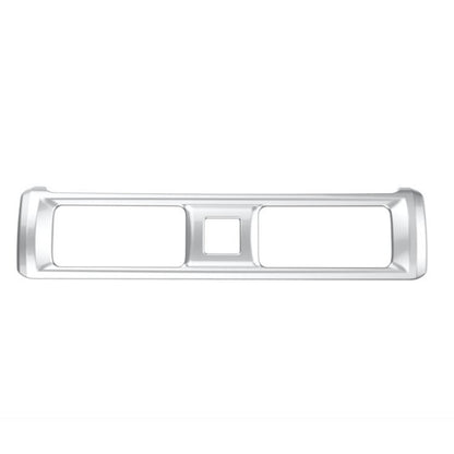 Car Center Console Dashboard Air Vent Trim Stickers for Suzuki Xbee 2025–2026