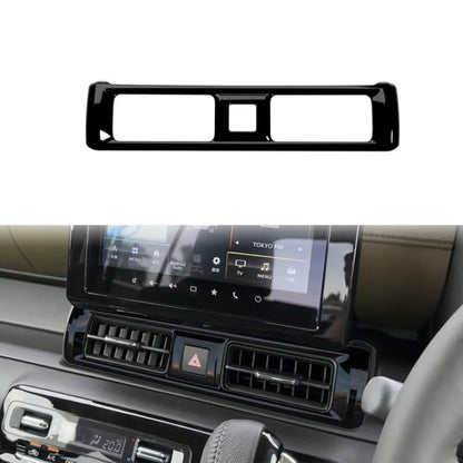 Car Center Console Dashboard Air Vent Trim Stickers for Suzuki Xbee 2025–2026