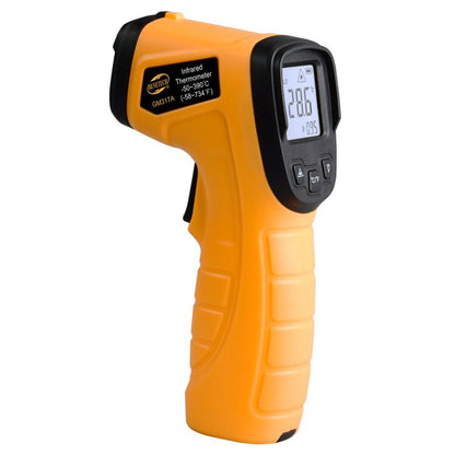 BENETECH GM317A LCD Infrared Thermometer, Battery Not Included, GM317A