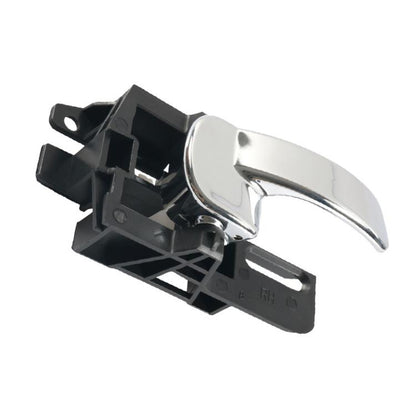 Car Side Inner Door Handle for Nissan Qashqai 2007-2013, 80670-JD000 RH Inner Handle, 80671-JD000 LH Inner Handle