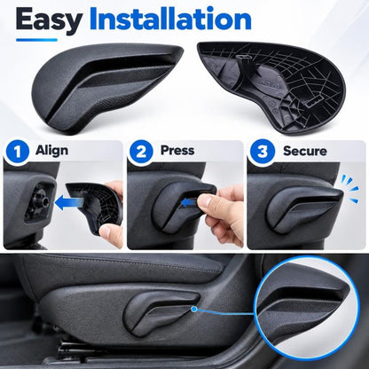 Car Seat Adjuster Handle Lever for Mazda 6 / CX-5 KD45-88-1G5, KD35-88-1H5