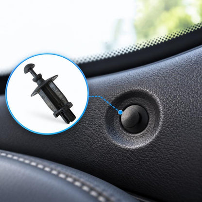 Car Trunk Clip Fastener Hook for Mazda BHN968301