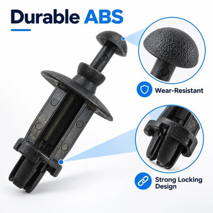 Car Trunk Clip Fastener Hook for Mazda BHN968301