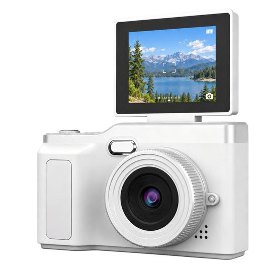 X3 Retro Flip Screen 16X 48MP Ultra HD Digital Camera