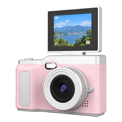 X3 Retro Flip Screen 16X 48MP Ultra HD Digital Camera