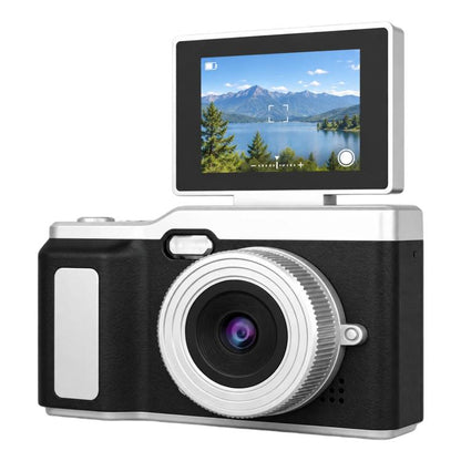 X3 Retro Flip Screen 16X 48MP Ultra HD Digital Camera