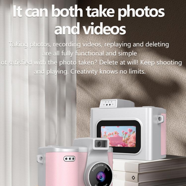 X8 80MP 0.96 inch Mini Thumb Digital Camera
