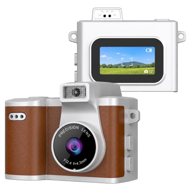 X8 80MP 0.96 inch Mini Thumb Digital Camera