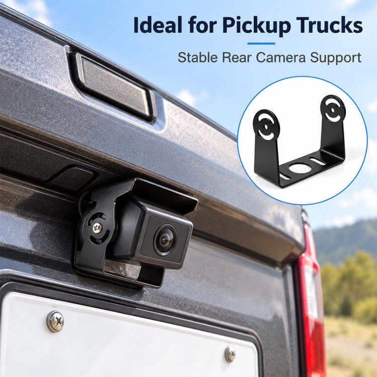Truck Trailer Rear Camera Mounting Bracket