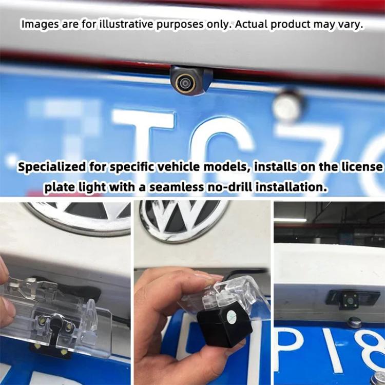 170-degree HD Night Vision Car Rear View Backup Camera for Citroen / Peugeot, AHD720P, AHD1080P