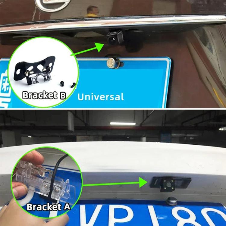 170-degree HD Night Vision Car Rear View Backup Camera for Citroen / Peugeot, AHD720P, AHD1080P