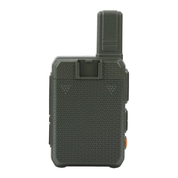 KEEPTOP K1 Mini Portable Two-way Radio Walkie Talkie, EU Plug, US Plug