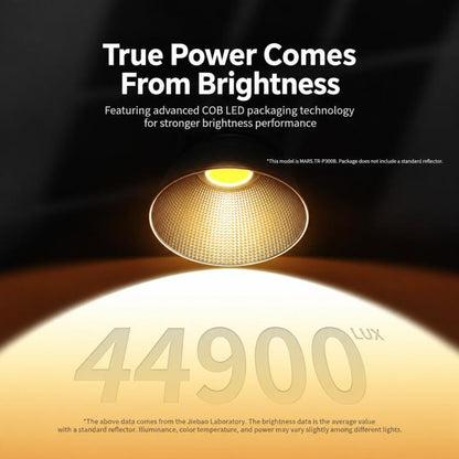TRIOPO MARS TR-P200 Series 215W Bi-Color Video Light, MARS-TRP200D, MARS-TRP200B