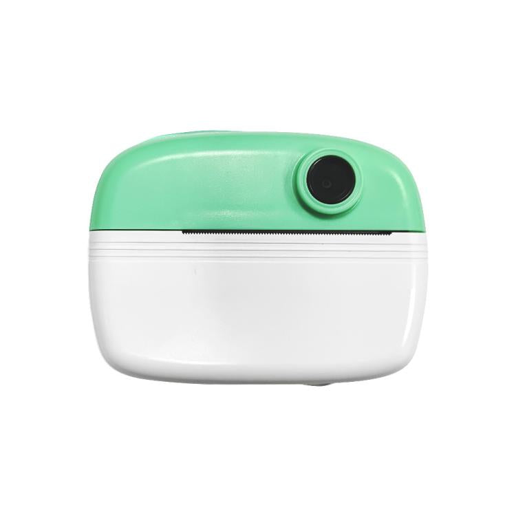 D1 1080P 2.4 inch HD Large Screen Kids Instant Printing Camera, Support Photo and Video Recording