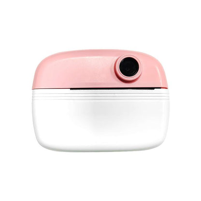 D1 1080P 2.4 inch HD Large Screen Kids Instant Printing Camera, Support Photo and Video Recording