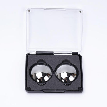 2 PCS/Pack For Insta360 X6 JSR Clip-on ND Lens Filter, ND16, ND32, ND64