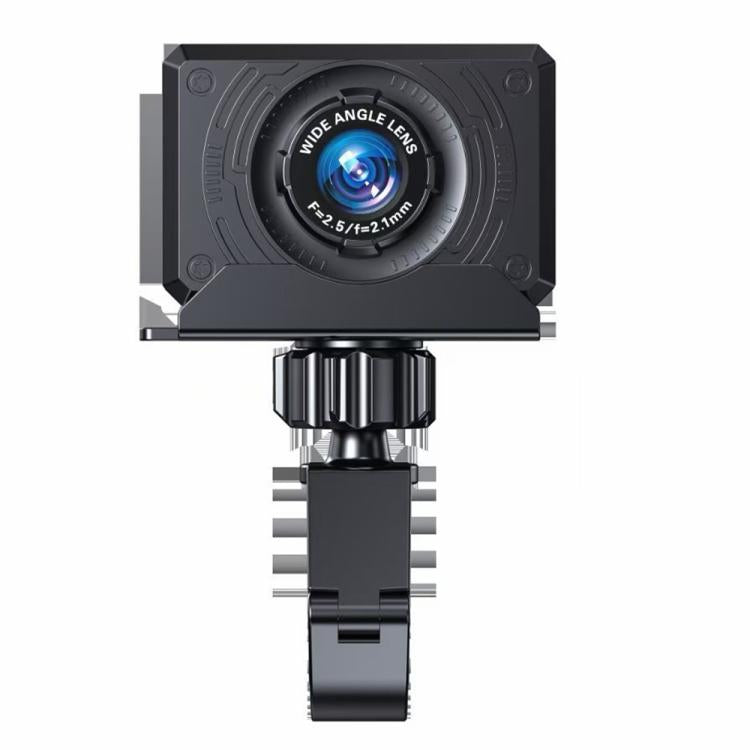 L3 2K Waterproof Motorcycle Dash Cam with Mount, L3