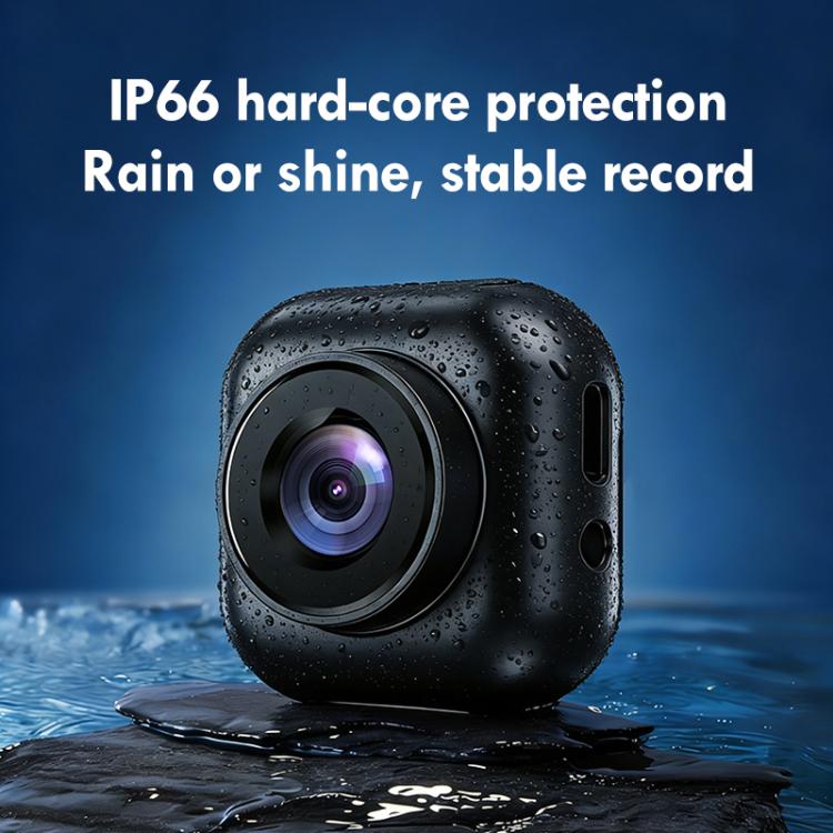 L5 2K Waterproof Motorcycle Dash Cam Cycling Recorder, L5