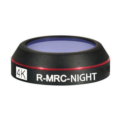 JSR RD Series Lens Filter For SJCAM SJC300 / 400 / 400 Pro, ND8PL, ND16PL, ND32PL, ND64PL, UV, CPL, Star, NIGHT