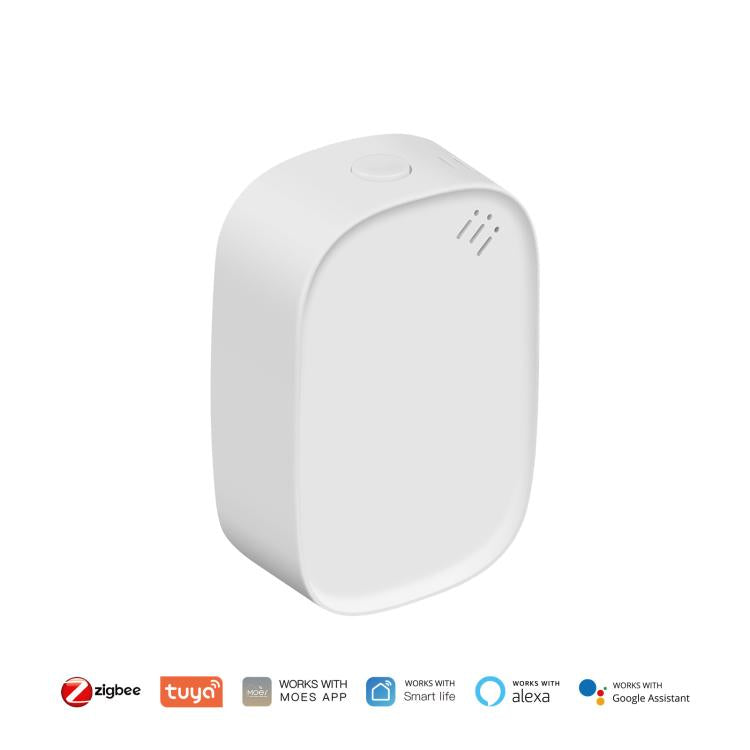 ZSS-S01-TH Tuya Smart Home Temperature and Humidity Sensor Compatible with ZigBee