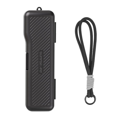 Sunnylife Shock-proof Storage Box Protective Cover with Filter Box, For DJI Osmo Pocket 4 / 3