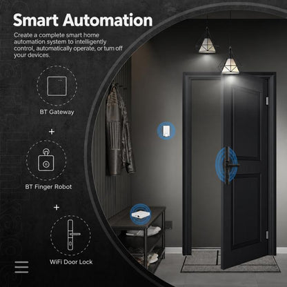 BHUB-MS Tuya Smart Home Wired Bluetooth Gateway