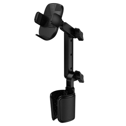 hoco H113 Oak Push-type Magnetic Car Holder with Cup Holder