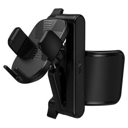 hoco H113 Oak Push-type Magnetic Car Holder with Cup Holder
