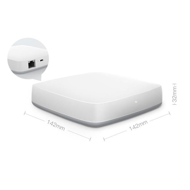 Tuya Smart Home Wired Smart Multifunctional Gateway Compatible with ZigBee, without Bluetooth, with Bluetooth