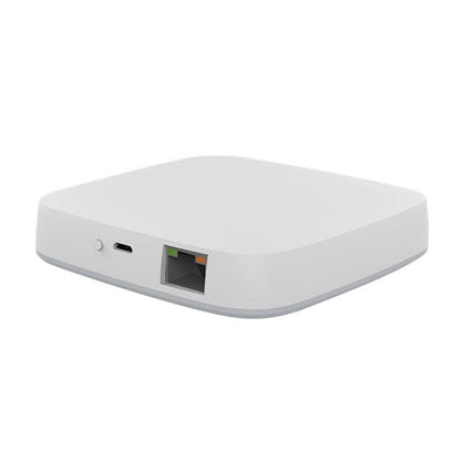 Tuya Smart Home Wired Smart Multifunctional Gateway Compatible with ZigBee, without Bluetooth, with Bluetooth