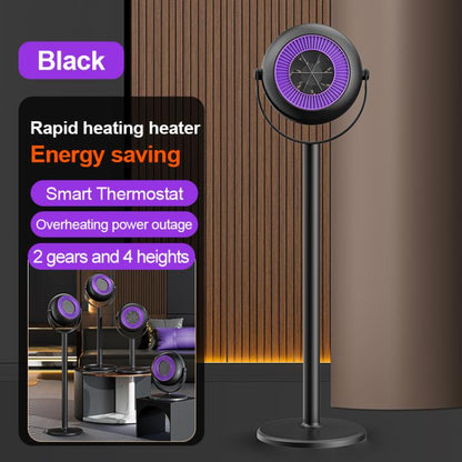 Home Use Heating Warmer Adjustable Electric Heater, EU Plug