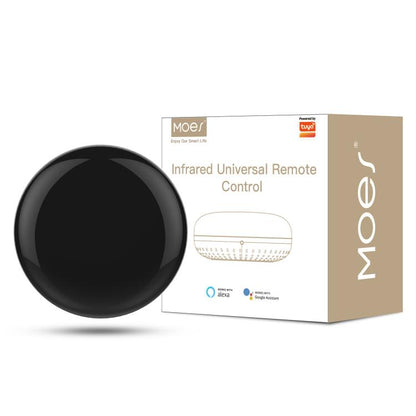 MOES UFO-R6 Round WiFi Smart Infrared Remote Control