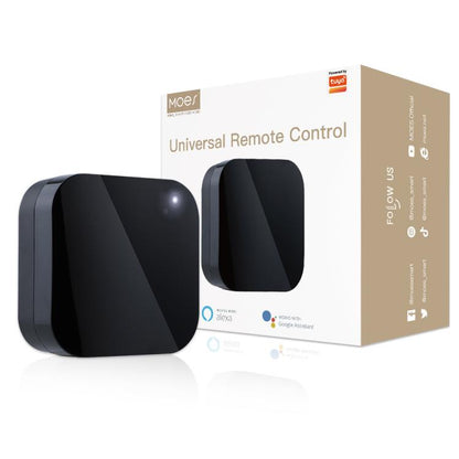 MOES UFO-R11 Tuya Smart Home Infrared Remote Control Compatible with ZigBee Gateway