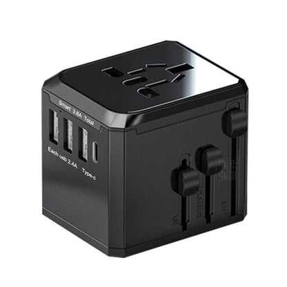 Universal Travel Adapter Socket Worldwide Charger