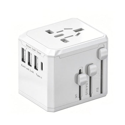 Universal Travel Adapter Socket Worldwide Charger