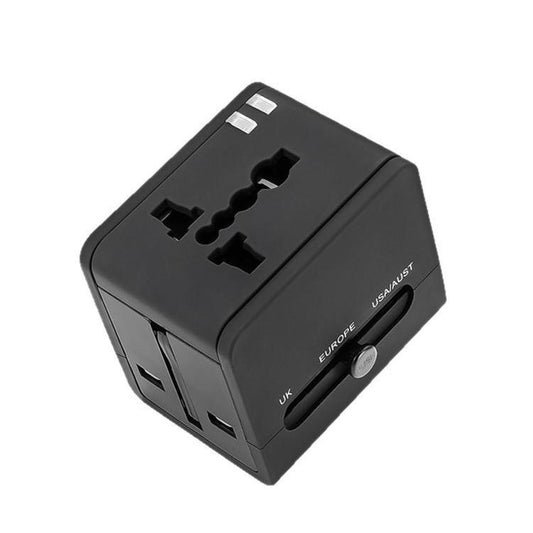 Universal Travel Adapter High power Socket Worldwide Charger, Only Charger, Charger with Storage Bag