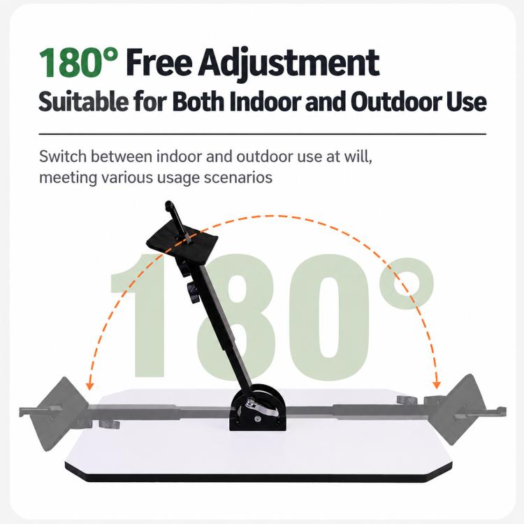 Car Trunk Table Board Portable Wooden Carbon Fiber Texture Folding Camping Table for Vehicle Tailgate, Outdoor Picnic and BBQ