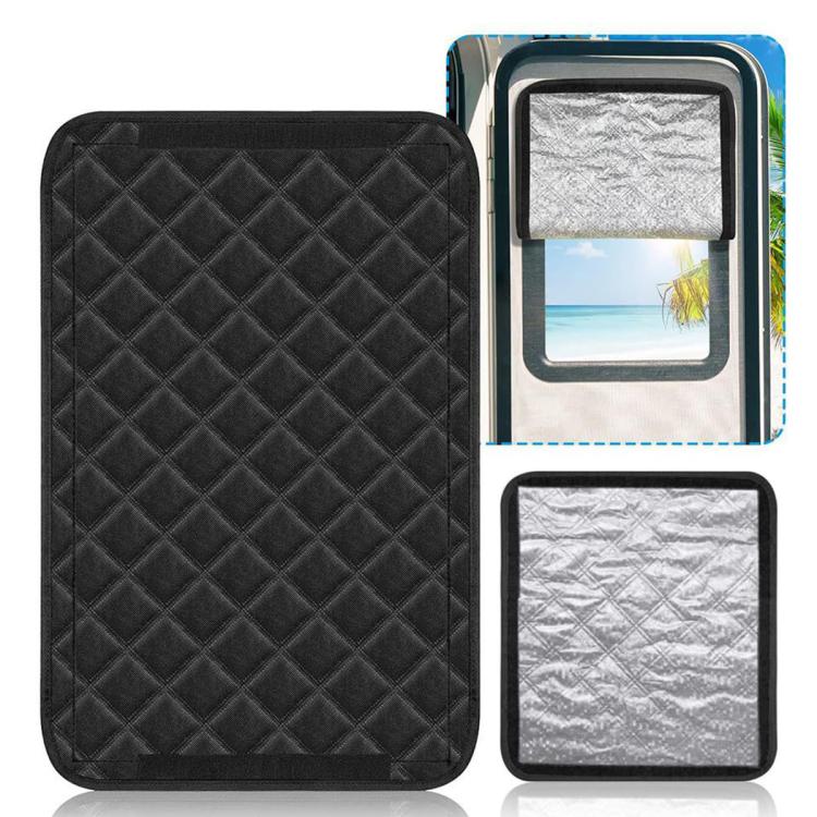 Foldable RV Window Sunshade Curtain