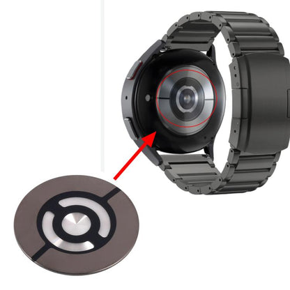 Original Heart-rate Sensor Glass Lens Cover, For OPPO Watch X2